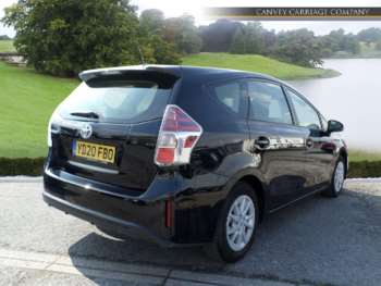 Used Toyota Prius+ 2020 for sale - 75013417: Photo