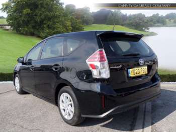 Used Toyota Prius+ 2020 for sale - 75013417: Photo