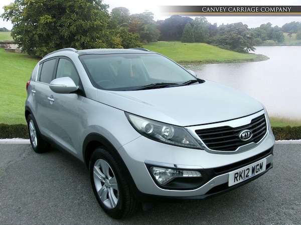 Used Kia Sportage 2012 for sale - 76020937: Photo 1