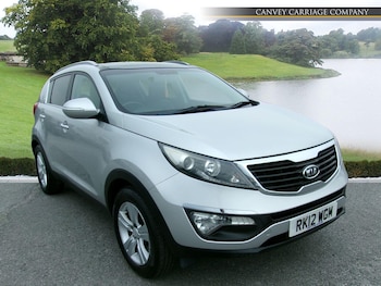 Kia - Sportage
