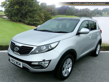 Used Kia Sportage 2012 for sale - 76020937: Photo 2