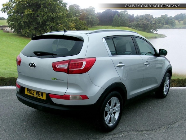 Used Kia Sportage 2012 for sale - 76020937: Photo 3