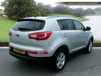 Used Kia Sportage 2012 for sale - 76020937: Photo 3