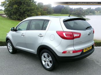 Used Kia Sportage 2012 for sale - 76020937: Photo 4