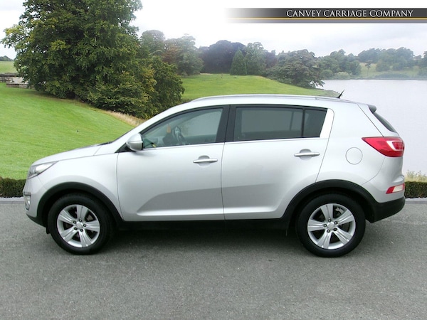 Used Kia Sportage 2012 for sale - 76020937: Photo 6
