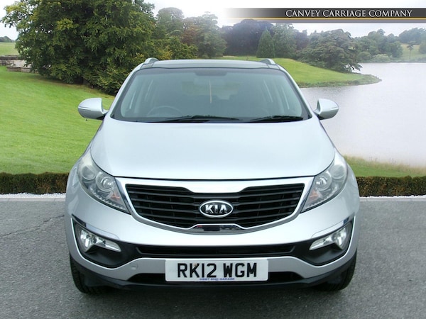 Used Kia Sportage 2012 for sale - 76020937: Photo 7