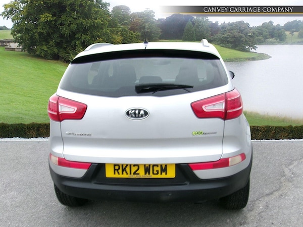 Used Kia Sportage 2012 for sale - 76020937: Photo 8