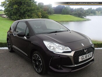 DS Automobiles DS 3 feature image