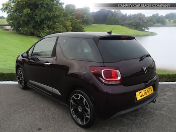 Used DS Automobiles DS 3 2016 for sale - 77839966: Photo