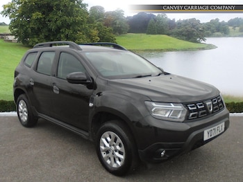 Used Dacia Duster 2021 for sale - 79093101: Photo