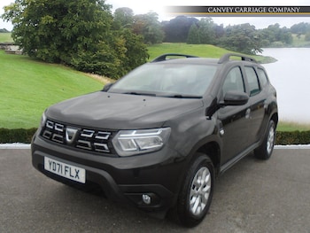 Used Dacia Duster 2021 for sale - 79093101: Photo