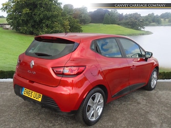 Used Renault Clio 2016 for sale - 78447449: Photo
