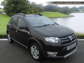 Used Dacia Sandero Stepway 2015 for sale - 77291630: Photo