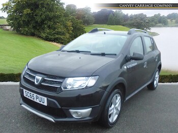 Used Dacia Sandero Stepway 2015 for sale - 77291630: Photo