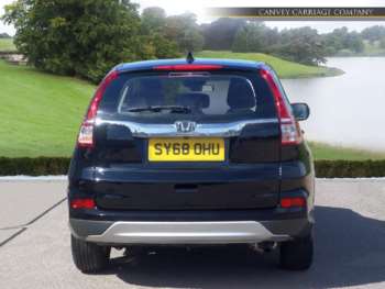 Used Honda CR-V 2018 for sale - 75041372: Photo