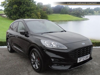 2022 (72) - 2.5h Duratec ST-Line Edition CVT Euro 6 (s/s) 5dr