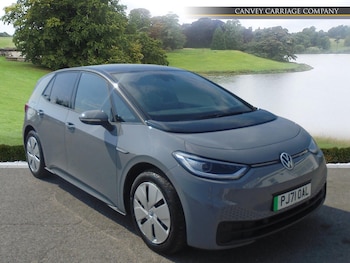 Used Volkswagen ID.3 2022 for sale - 78347324: Photo