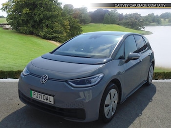 Used Volkswagen ID.3 2022 for sale - 78347324: Photo