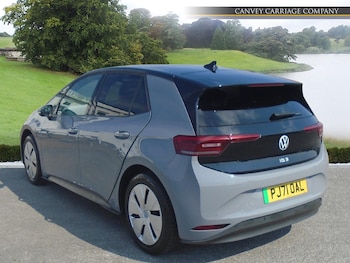 Used Volkswagen ID.3 2022 for sale - 78347324: Photo