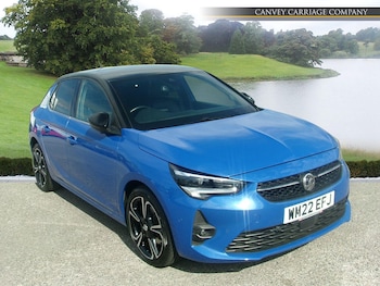 Vauxhall - Corsa