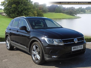 Used Volkswagen Tiguan 2019 for sale - 78319298: Photo