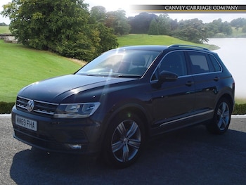 Used Volkswagen Tiguan 2019 for sale - 78319298: Photo