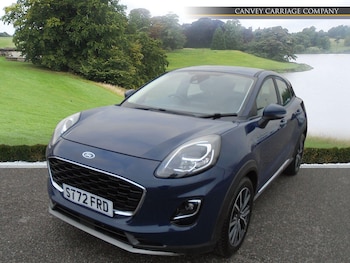 Used Ford Puma 2022 for sale - 77175790: Photo