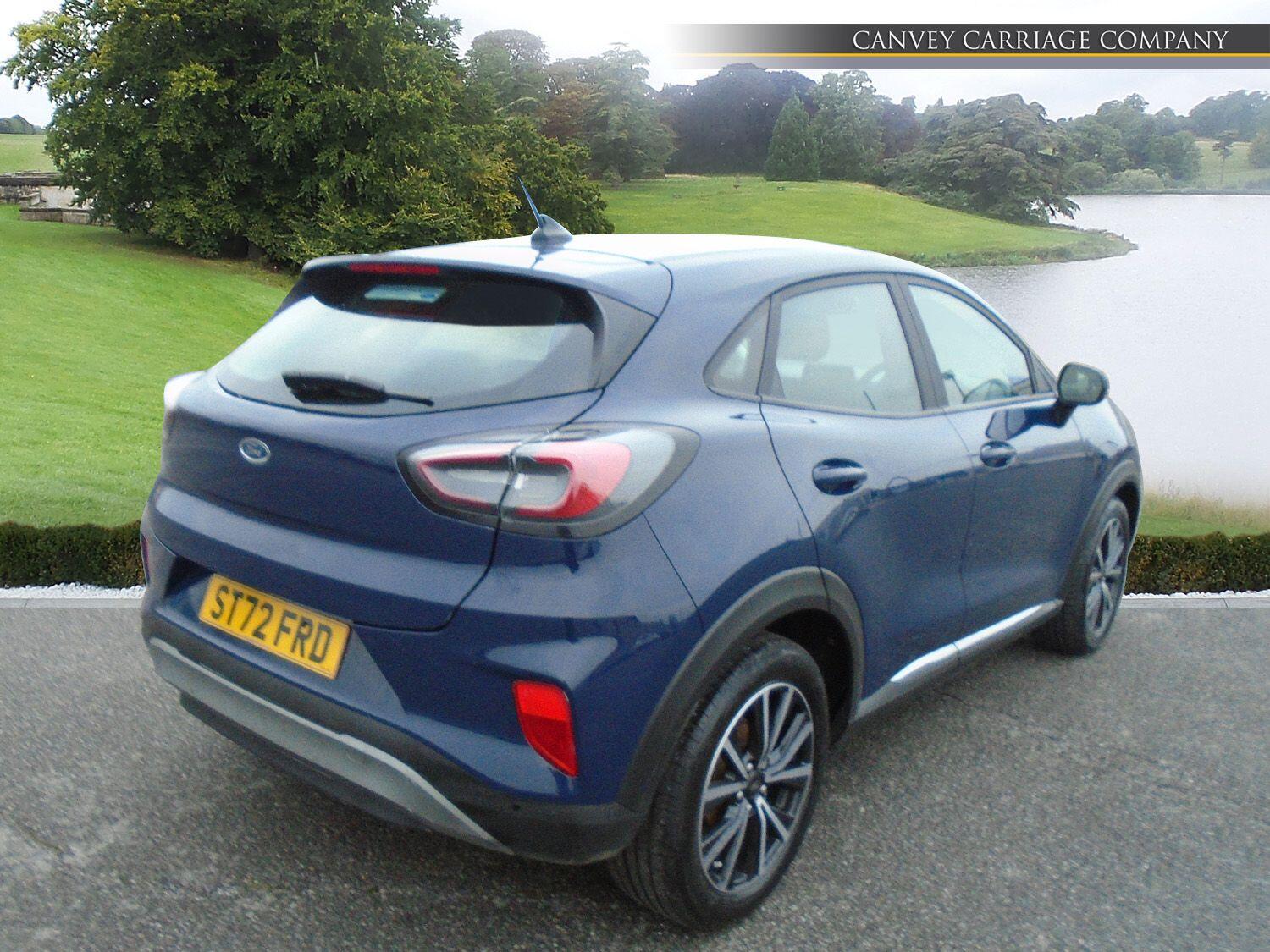 Used Ford Puma 2022 for sale - 77175790: Photo 3