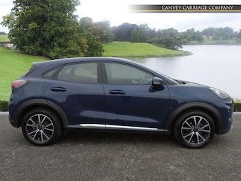 Used Ford Puma 2022 for sale - 77175790: Photo