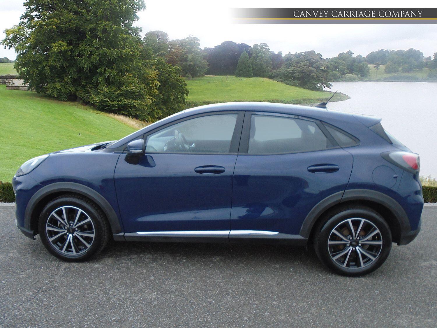 Used Ford Puma 2022 for sale - 77175790: Photo 5