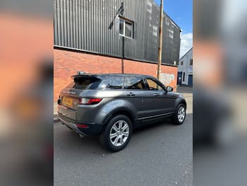 Used Land Rover Range Rover Evoque 2016 for sale - 79664174: Photo