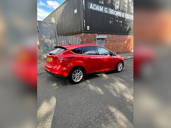 Used Ford Focus 2016 for sale - 78987439: Photo