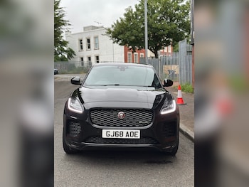 Used Jaguar E-Pace 2018 for sale - 79142701: Photo
