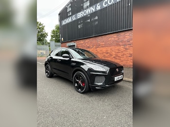 Used Jaguar E-Pace 2018 for sale - 79142701: Photo