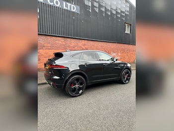 Used Jaguar E-Pace 2018 for sale - 79142701: Photo