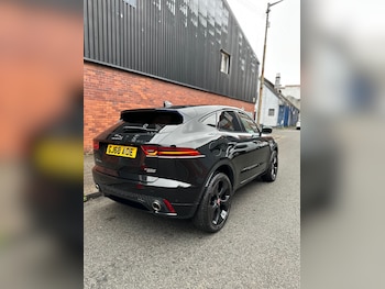 Used Jaguar E-Pace 2018 for sale - 79142701: Photo