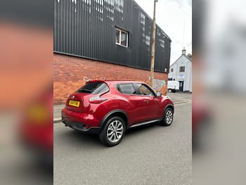 Used Nissan Juke 2014 for sale - 79652308: Photo