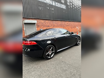 Used Jaguar XE 2017 for sale - 78847220: Photo