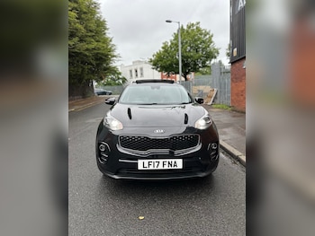 Used Kia Sportage 2017 for sale - 78927450: Photo