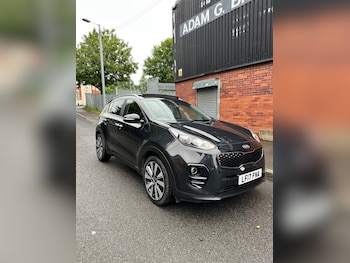 Used Kia Sportage 2017 for sale - 78927450: Photo