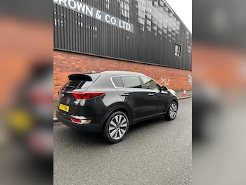 Used Kia Sportage 2017 for sale - 78927450: Photo