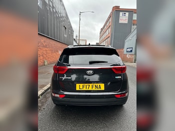 Used Kia Sportage 2017 for sale - 78927450: Photo