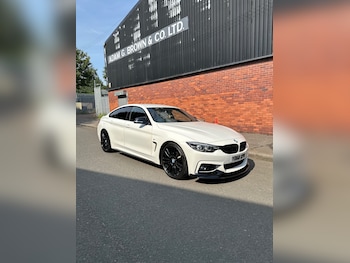 Used BMW 4 Series 2018 for sale - 79232981: Photo