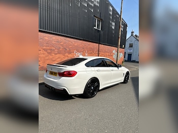 Used BMW 4 Series 2018 for sale - 79232981: Photo