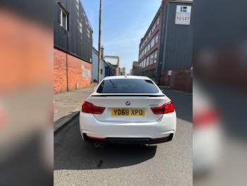 Used BMW 4 Series 2018 for sale - 79232981: Photo