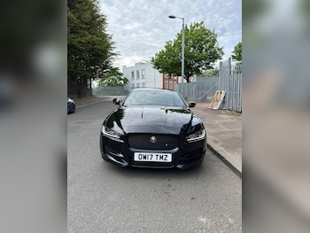 Used Jaguar XE 2017 for sale - 78853758: Photo
