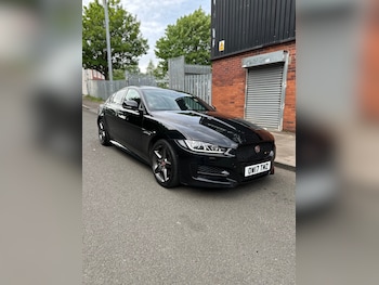 Used Jaguar XE 2017 for sale - 78853758: Photo