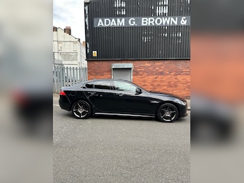 Used Jaguar XE 2017 for sale - 78853758: Photo