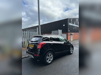 Used Vauxhall Mokka X 2019 for sale - 79423472: Photo
