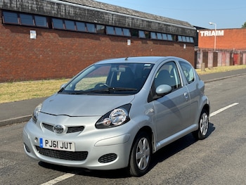 Used Toyota AYGO 2012 for sale - 79011119: Photo